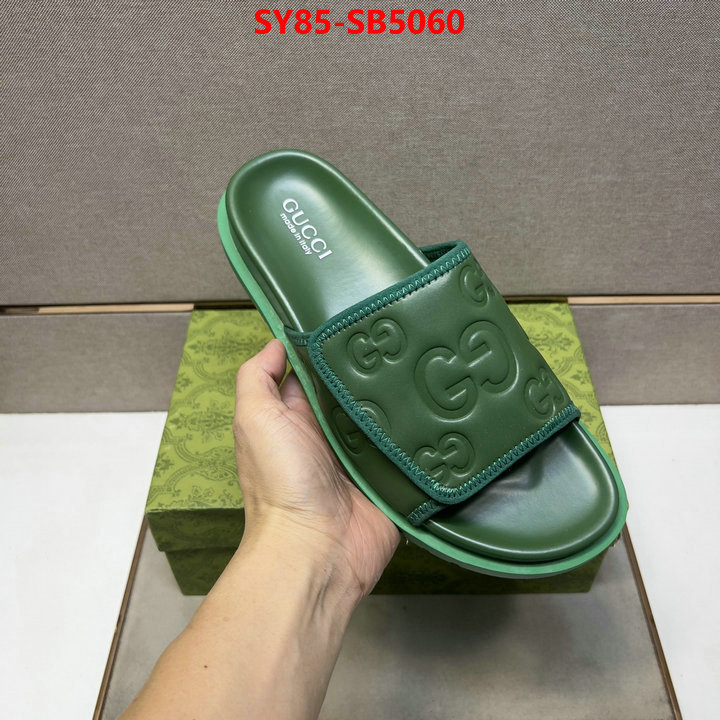 Men Shoes-Gucci luxury fashion replica designers ID: SB5060 $: 85USD