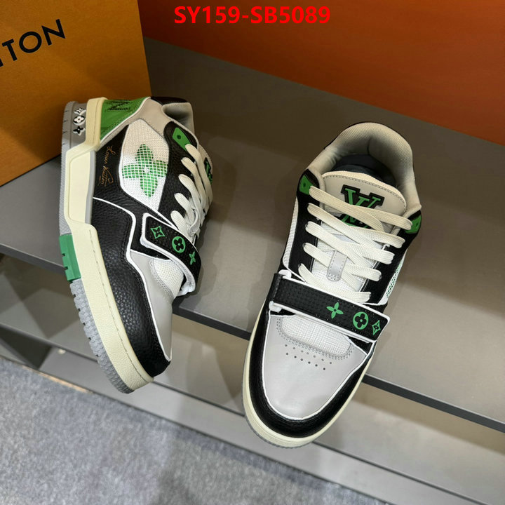 Men Shoes-LV can you buy replica ID: SB5089 $: 159USD