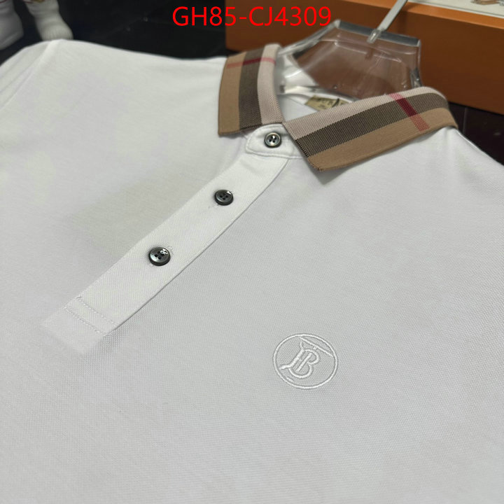 Clothing-Burberry what are the best replica ID: CJ4309 $: 85USD