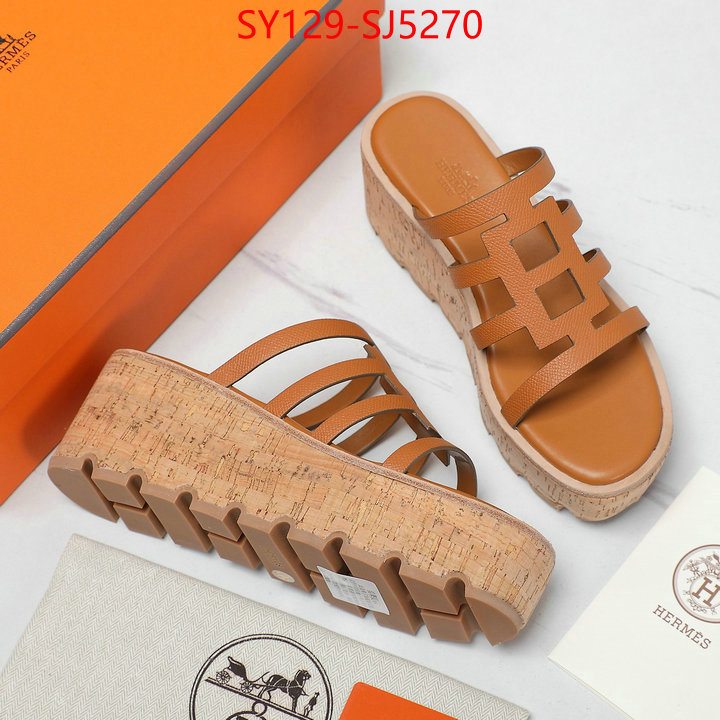 Women Shoes-Hermes can i buy replica ID: SJ5270 $: 129USD