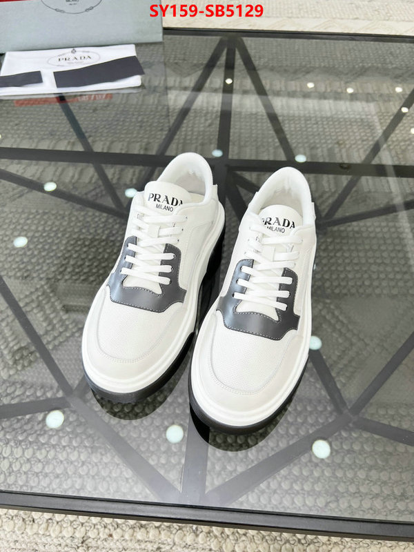 Men shoes-Prada best replica ID: SB5129 $: 159USD