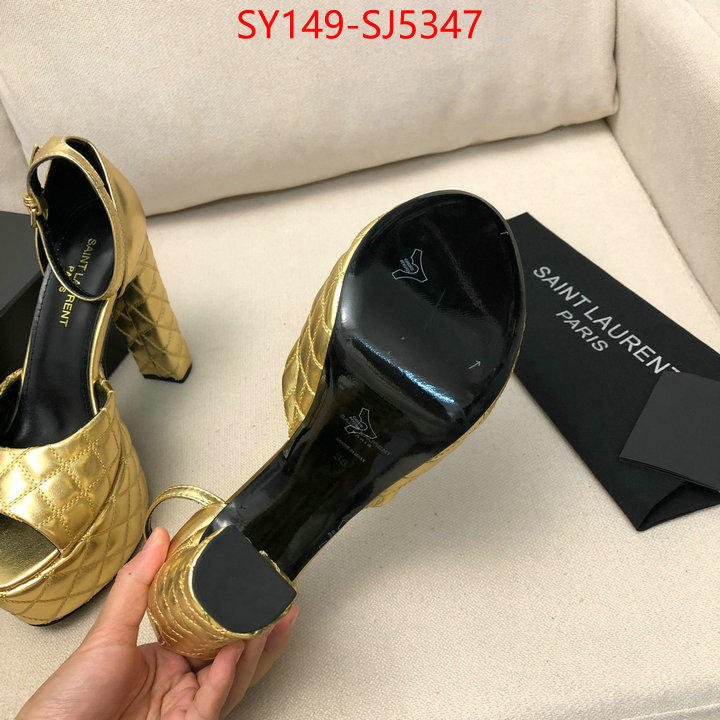 Women Shoes-YSL luxury cheap ID: SJ5347 $: 149USD