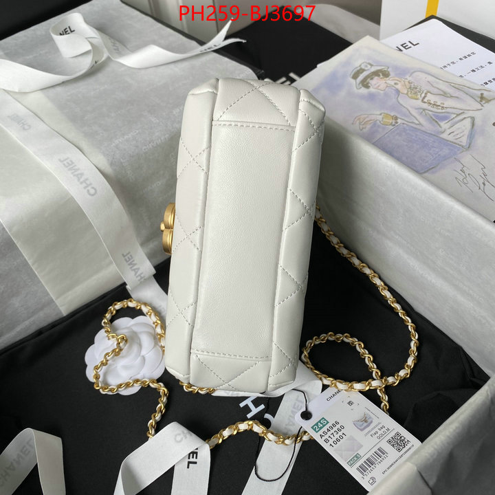 Chanel Bags(TOP)-Crossbody- aaaaa replica ID: BJ3697 $: 259USD,