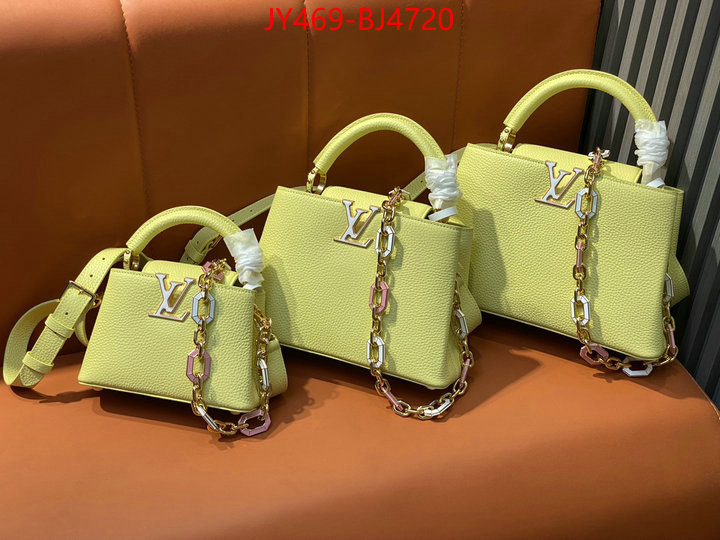 LV Bags(TOP)-Handbag Collection- buy the best high quality replica ID: BJ4720