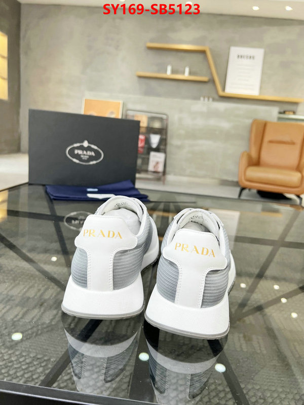 Men shoes-Prada knockoff ID: SB5123 $: 169USD