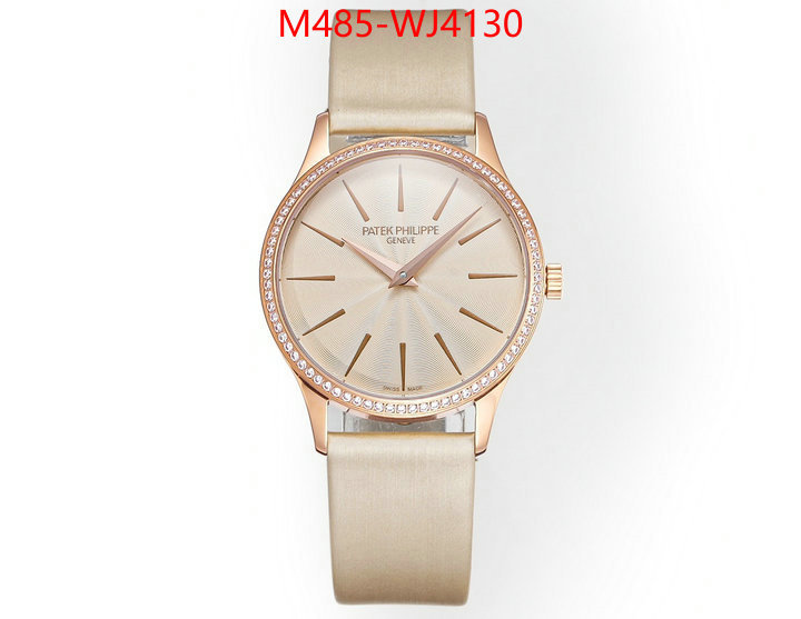 Watch(TOP)-Patek Philippe wholesale imitation designer replicas ID: WJ4130 $: 485USD