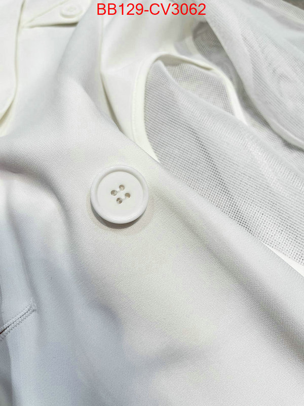 Clothing-BV only sell high-quality ID: CV3062 $: 129USD