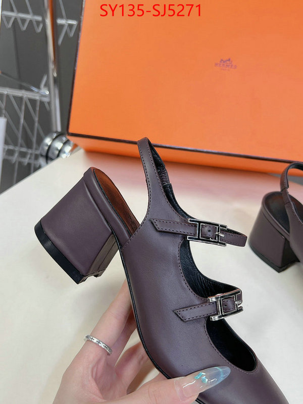 Women Shoes-Hermes online china ID: SJ5271 $: 135USD