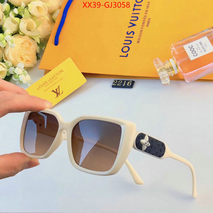 Glasses-LV sellers online ID: GJ3058 $: 39USD