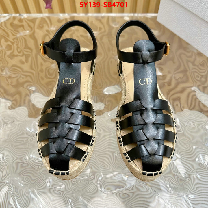 Women Shoes-Dior replica us ID: SB4701 $: 139USD