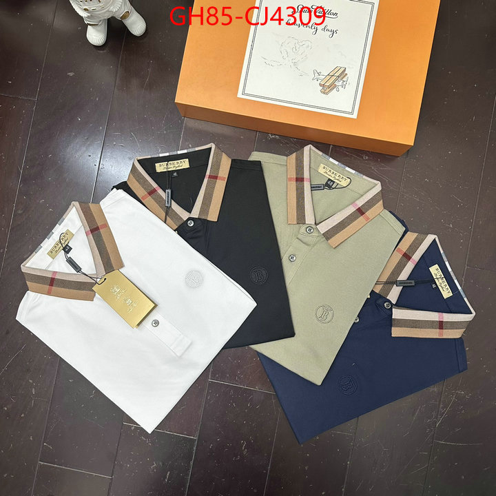 Clothing-Burberry what are the best replica ID: CJ4309 $: 85USD