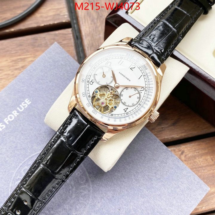 Watch(TOP)-Longines buy high-quality fake ID: WJ4073 $: 215USD