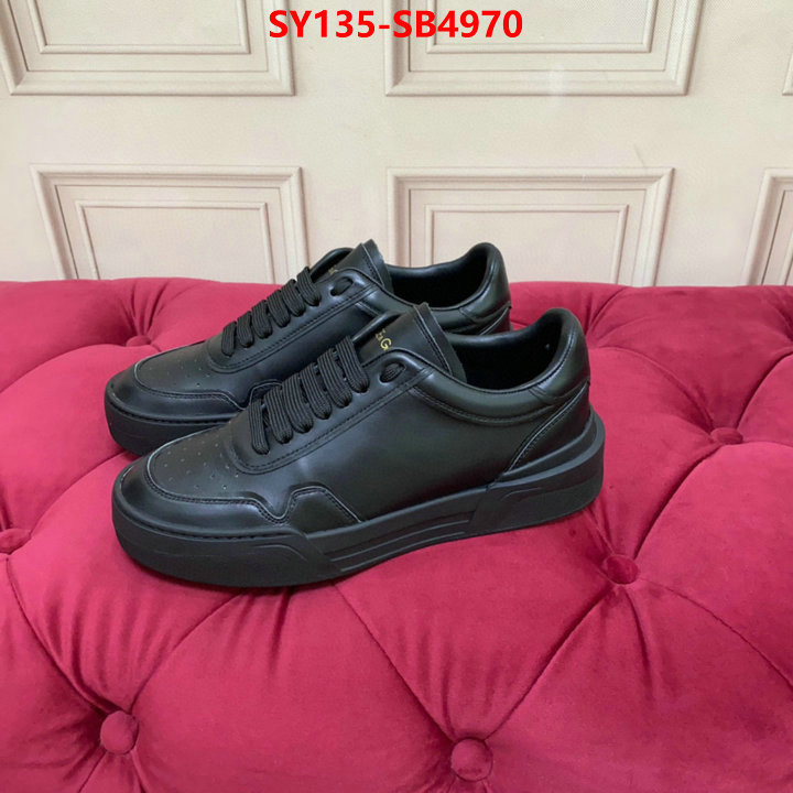 Men Shoes-DG 7 star quality designer replica ID: SB4970 $: 135USD