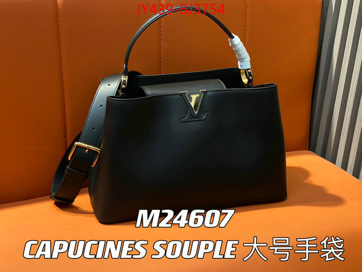 LV Bags(TOP)-Handbag Collection- best replica 1:1 ID: BJ3754 $: 439USD,