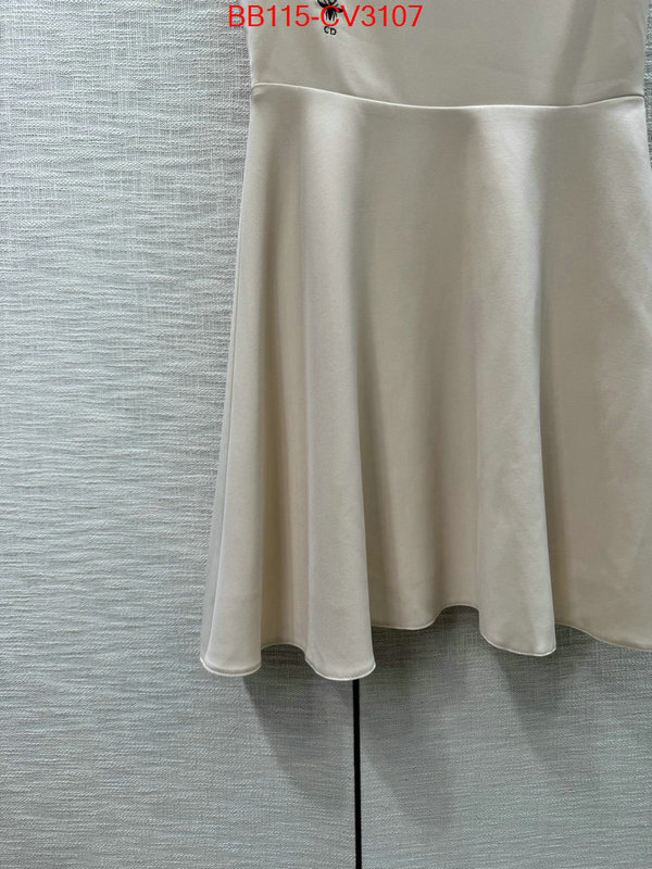 Clothing-Dior good quality replica ID: CV3107 $: 115USD