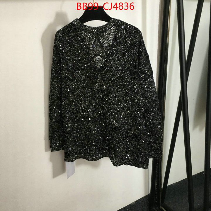 Clothing-Chanel cheap wholesale ID: CJ4836 $: 99USD