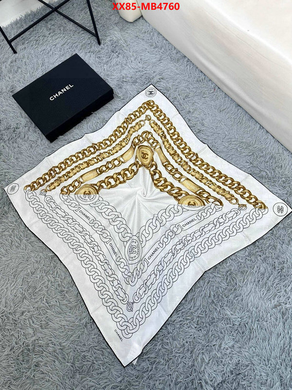 Scarf-Chanel good ID: MB4760 $: 85USD