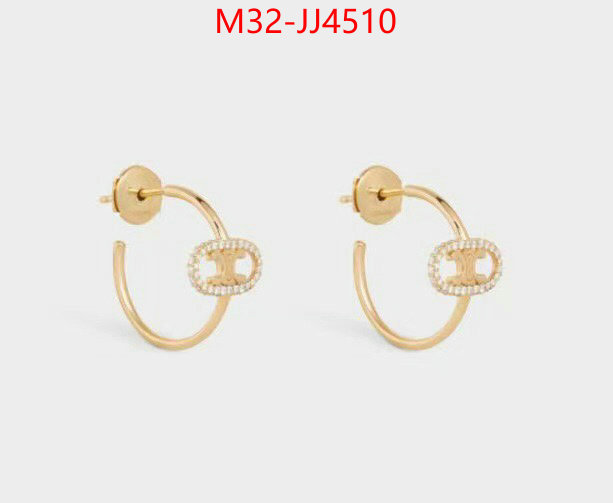 Jewelry-CELINE best site for replica ID: JJ4510 $: 32USD