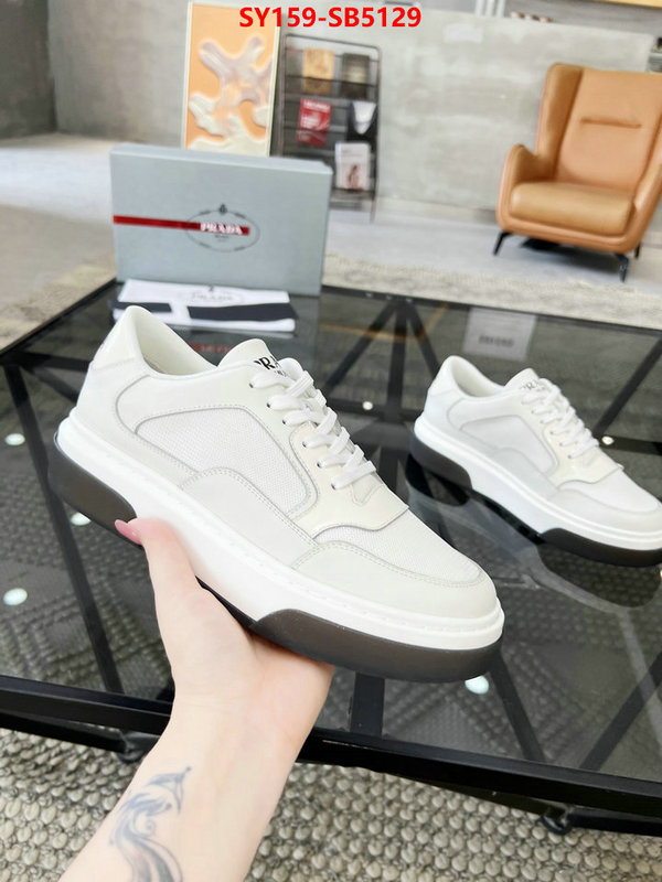 Men shoes-Prada best replica ID: SB5129 $: 159USD