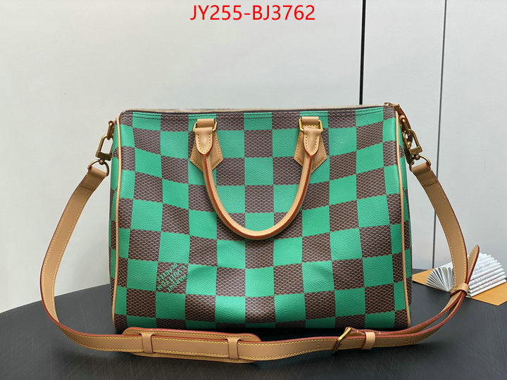 LV Bags(TOP)-Speedy- designer 1:1 replica ID: BJ3762 $: 255USD,