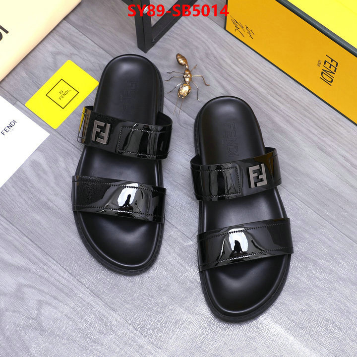 Men Shoes-Fendi the best designer ID: SB5014 $: 89USD