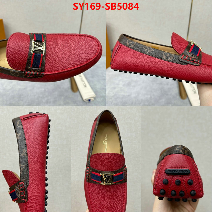 Men Shoes-LV replica sale online ID: SB5084 $: 169USD