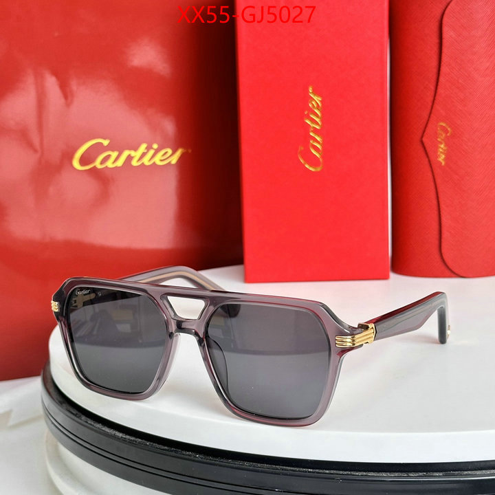 Glasses-Cartier are you looking for ID: GJ5027 $: 55USD