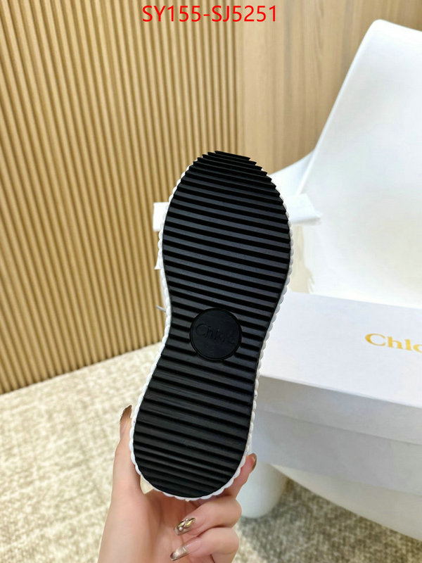 Women Shoes-Chloe high quality perfect ID: SJ5251 $: 155USD