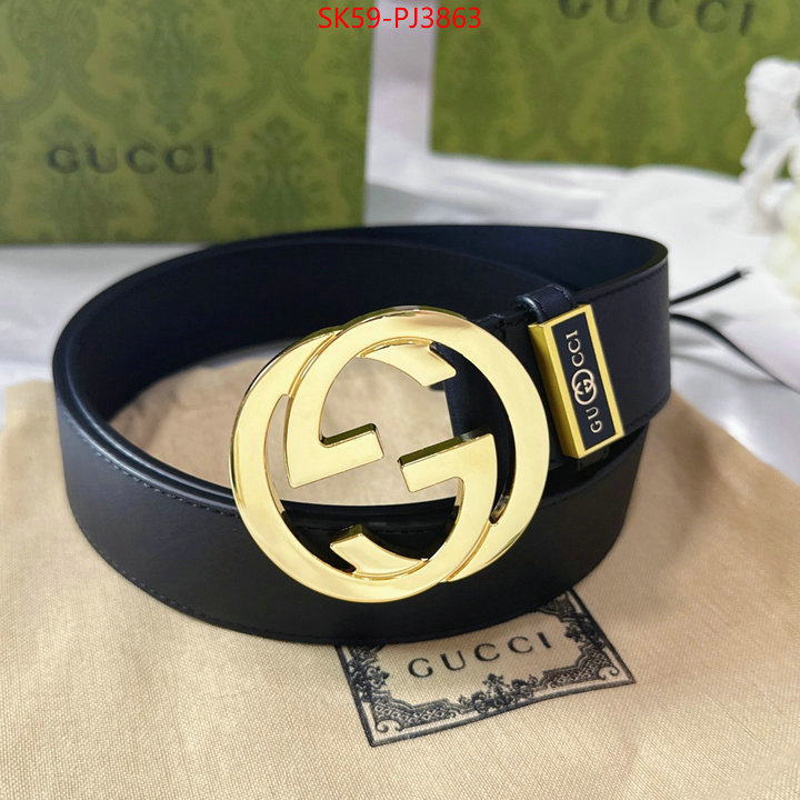Belts-Gucci what's the best place to buy replica ID: PJ3863 $: 59USD