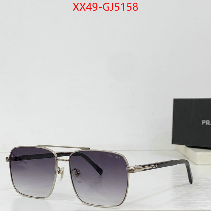 Glasses-Prada fake cheap best online ID: GJ5158 $: 49USD