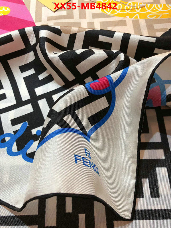 Scarf-Fendi the online shopping ID: MB4842 $: 55USD