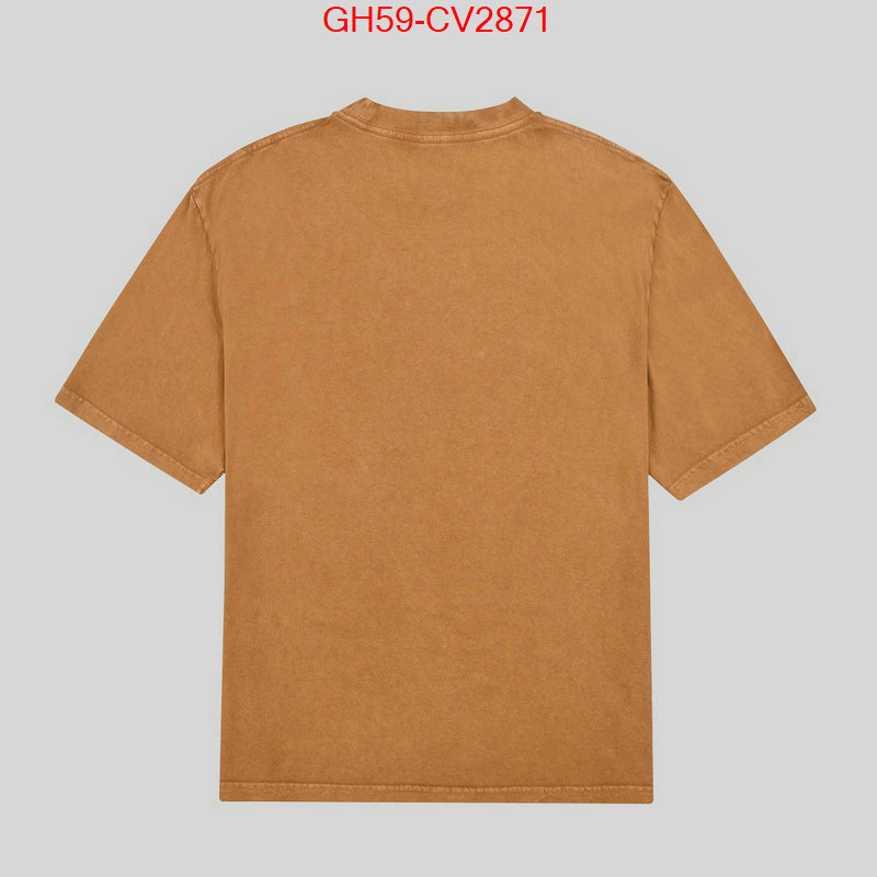 Clothing-Givenchy where quality designer replica ID: CV2871 $: 59USD