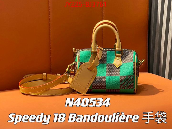 LV Bags(TOP)-Speedy- replica how can you ID: BJ3761 $: 225USD,