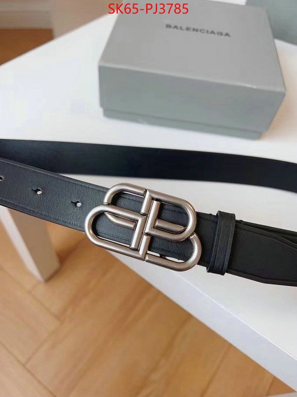 Belts-Balenciaga best replica 1:1 ID: PJ3785 $: 65USD