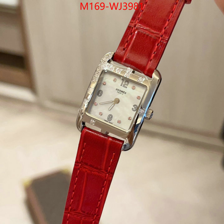 Watch(4A)-Hermes where can i find ID: WJ3981 $: 169USD