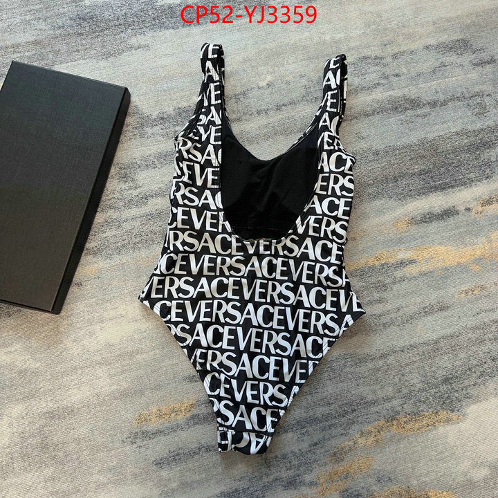 Swimsuit-Versace where quality designer replica ID: YJ3359 $: 52USD