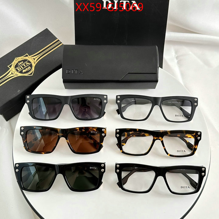 Glasses-Dita best like ID: GJ5069 $: 59USD