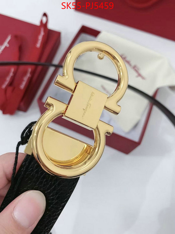 Belts-Ferragamo replica ID: PJ5459 $: 55USD