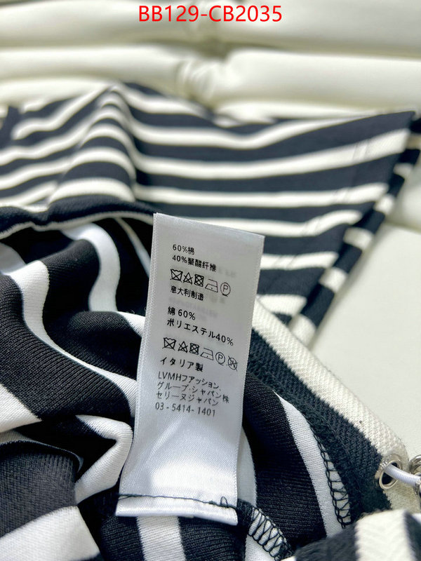 Clothing-Celine top ID: CB2035 $: 129USD