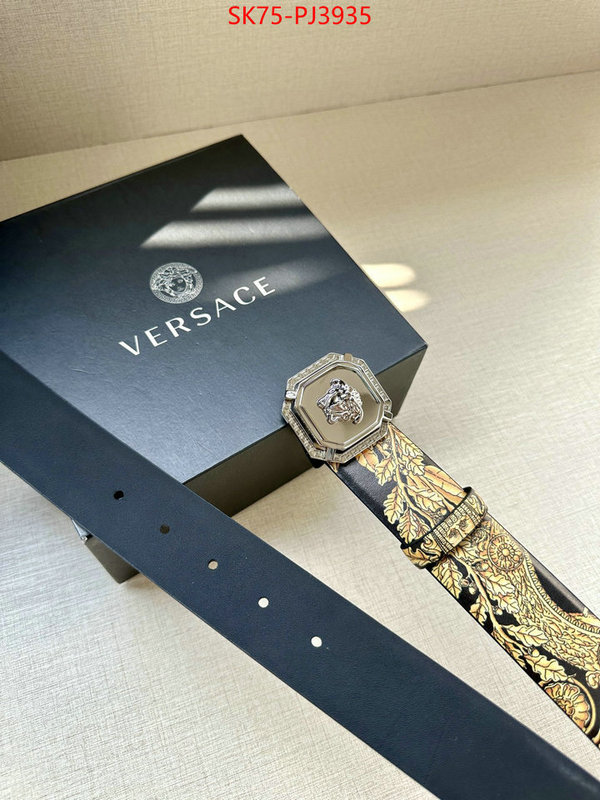 Belts-Versace first top ID: PJ3935 $: 75USD