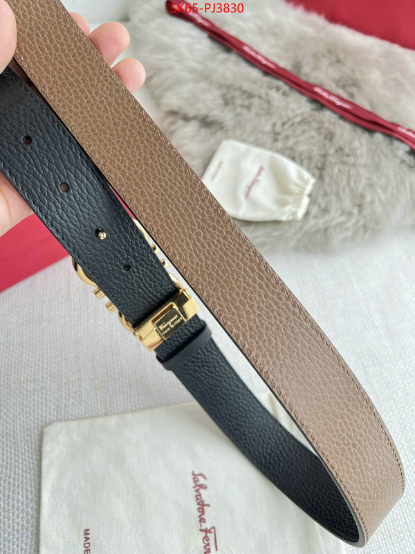Belts-Ferragamo how to find designer replica ID: PJ3830 $: 65USD