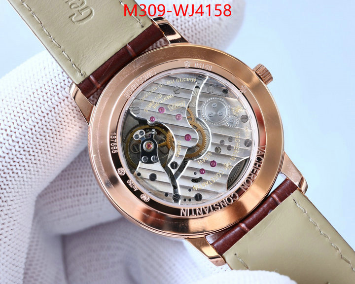 Watch(TOP)-Vacheron Constantin perfect quality designer replica ID: WJ4158 $: 309USD