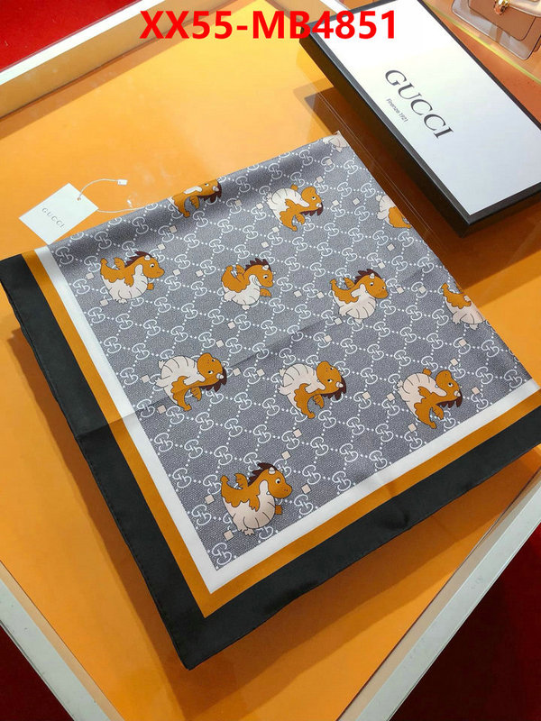 Scarf-Gucci online store ID: MB4851 $: 55USD