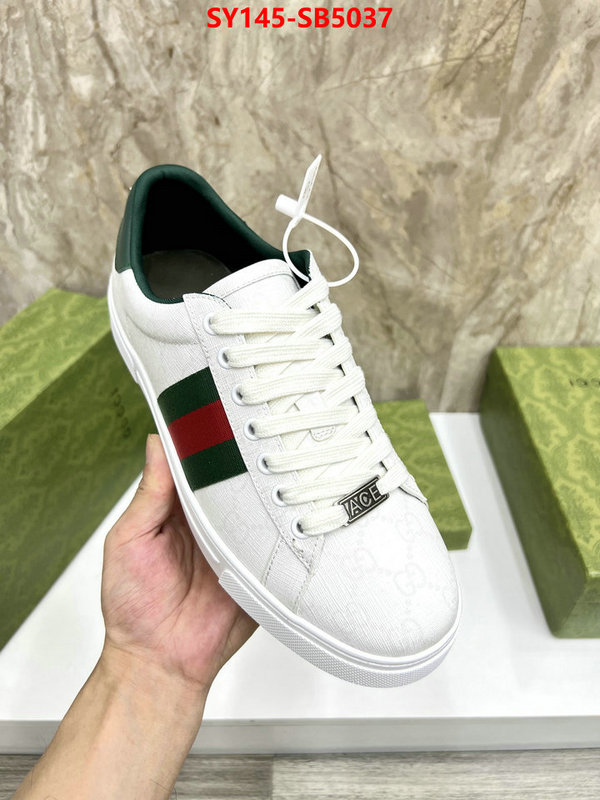 Men Shoes-Gucci sale ID: SB5037 $: 145USD