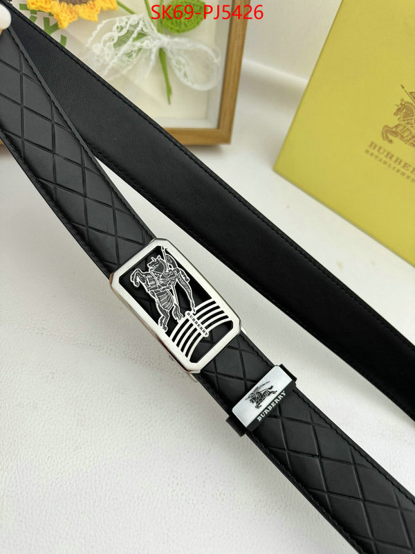 Belts-Burberry online china ID: PJ5426 $: 69USD