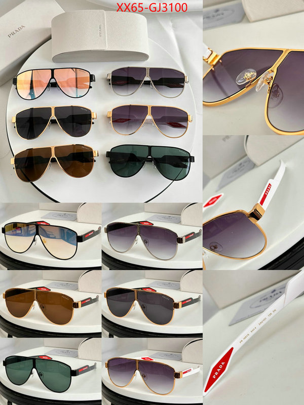 Glasses-Prada where can i buy the best 1:1 original ID: GJ3100 $: 65USD