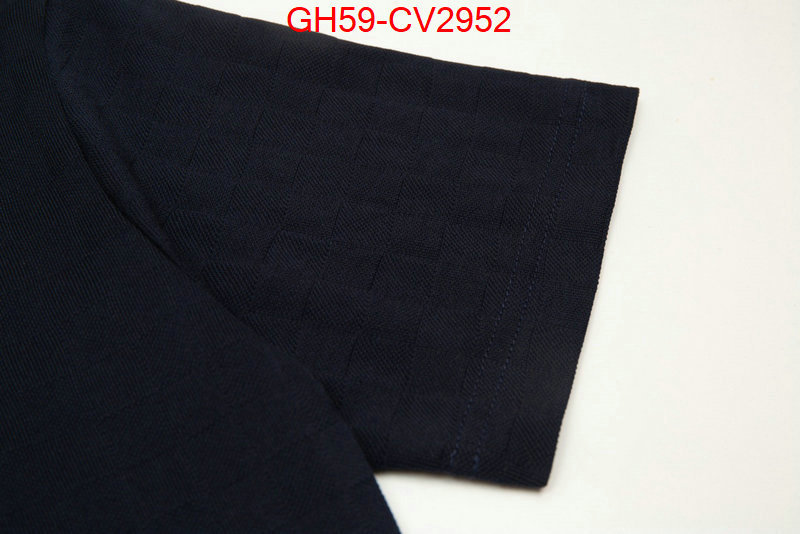 Clothing-LV top brands like ID: CV2952 $: 59USD