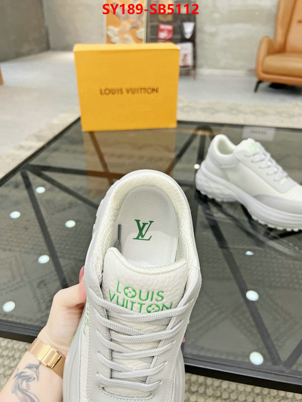 Men Shoes-LV we offer ID: SB5112 $: 189USD