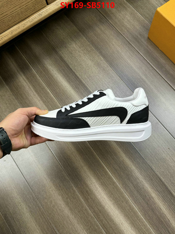 Men Shoes-LV flawless ID: SB5110 $: 169USD