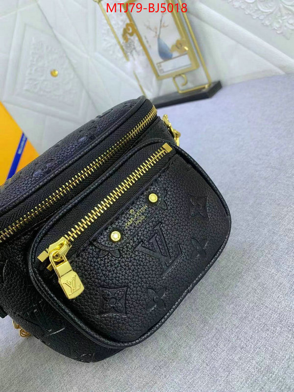 LV Bags(4A)-Pochette MTis Bag- online ID: BJ5018 $: 79USD,